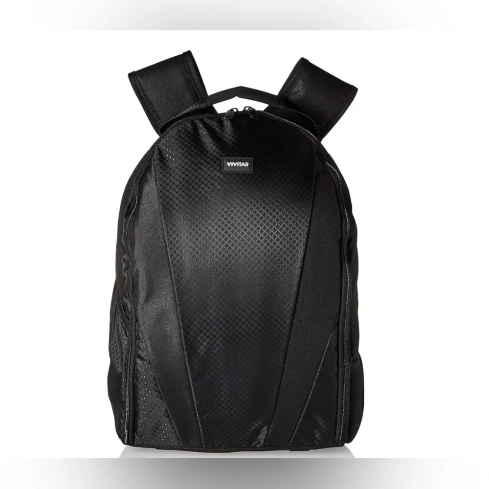 Vivitar Large Photo/Video Backpack. Excellent condition. - Picture 1 of 8